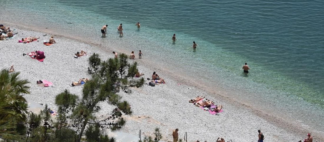 Ο καιρός αύριο - Στους 34°C ο υδράργυρος στην Αττική